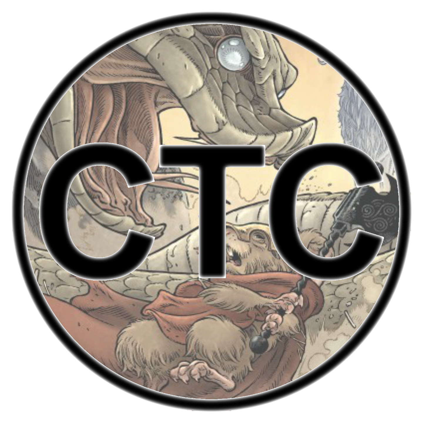 Comic Talk Cafe