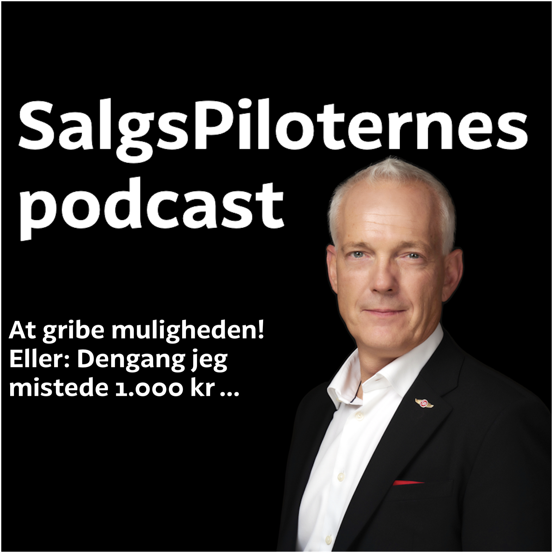 SalgsPiloternes Podcast