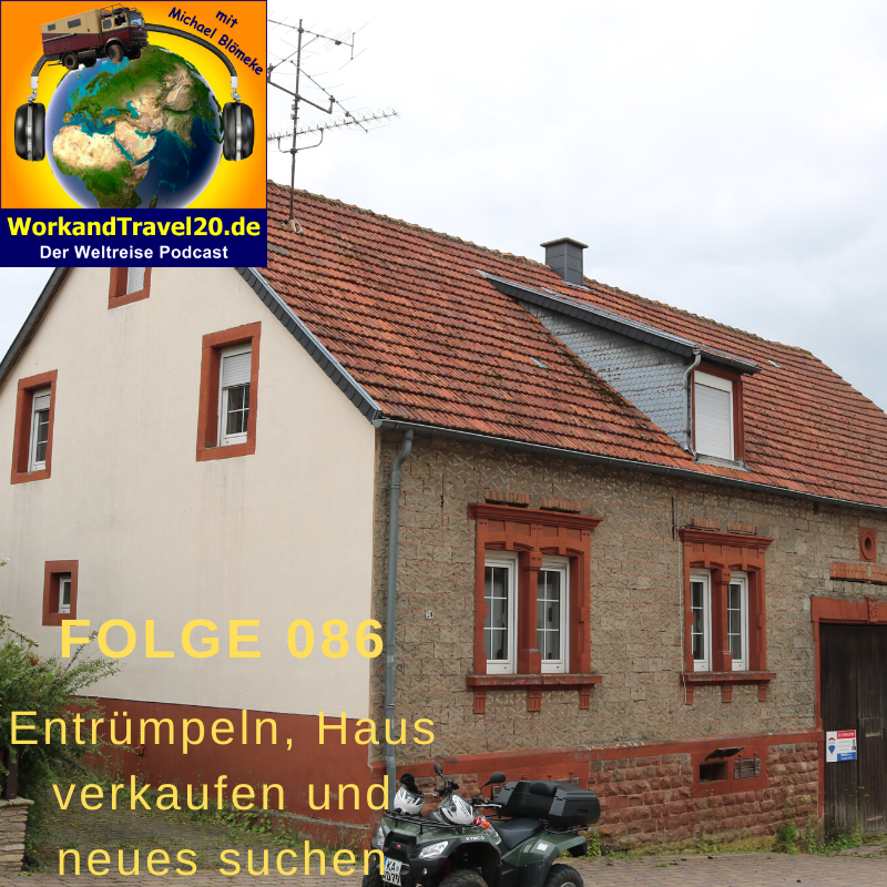 WorkandTravel20.de der Weltreise Podcast