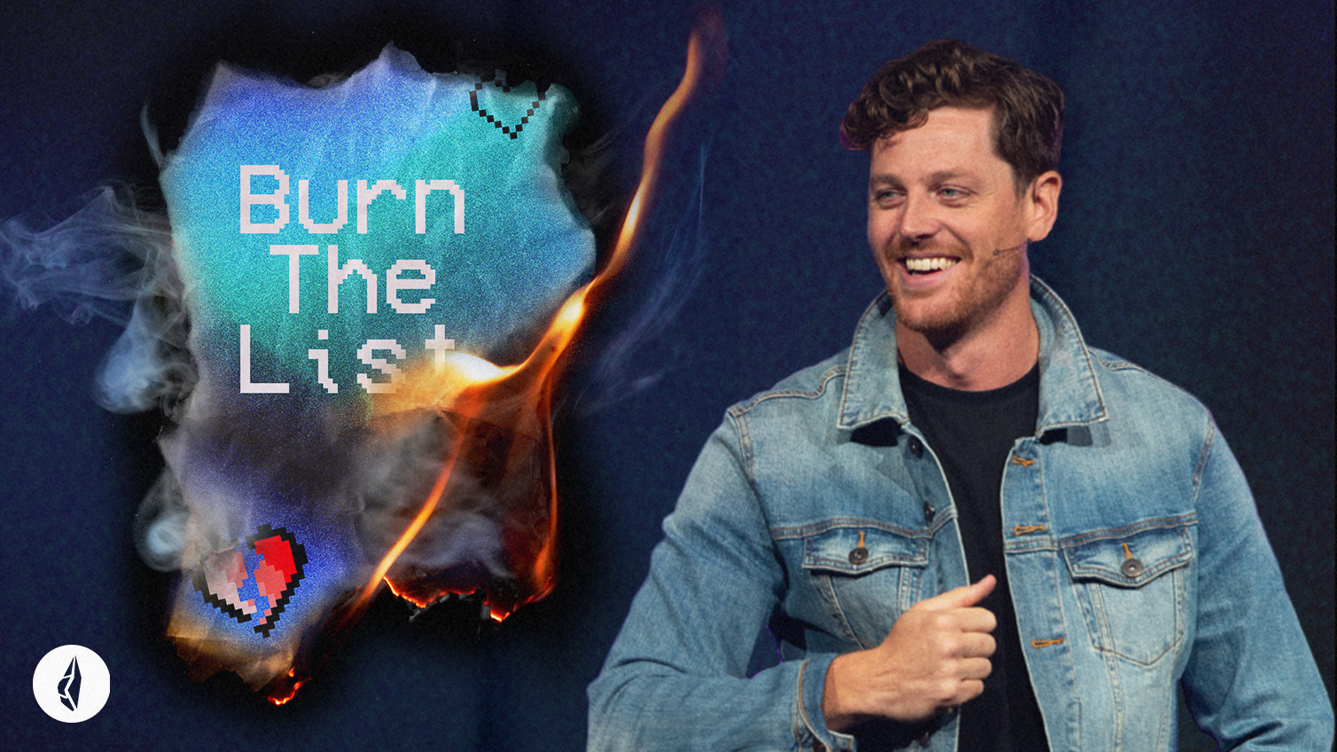 Burn The List | Outdated | Jonathan Moynihan