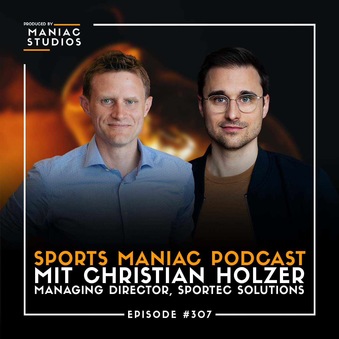 Sports Maniac - Der Sportbusiness Podcast
