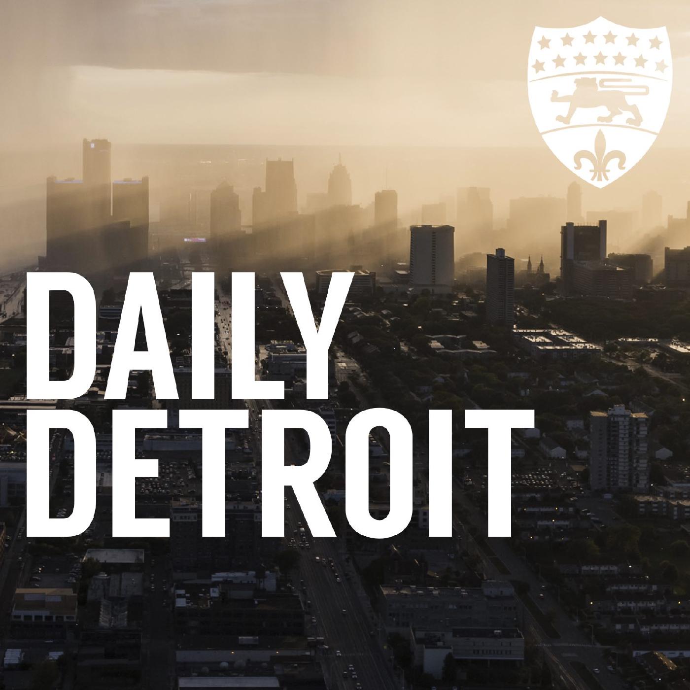 6 Things To Know Around Detroit Plus Sports w/ Fletcher Sharpe