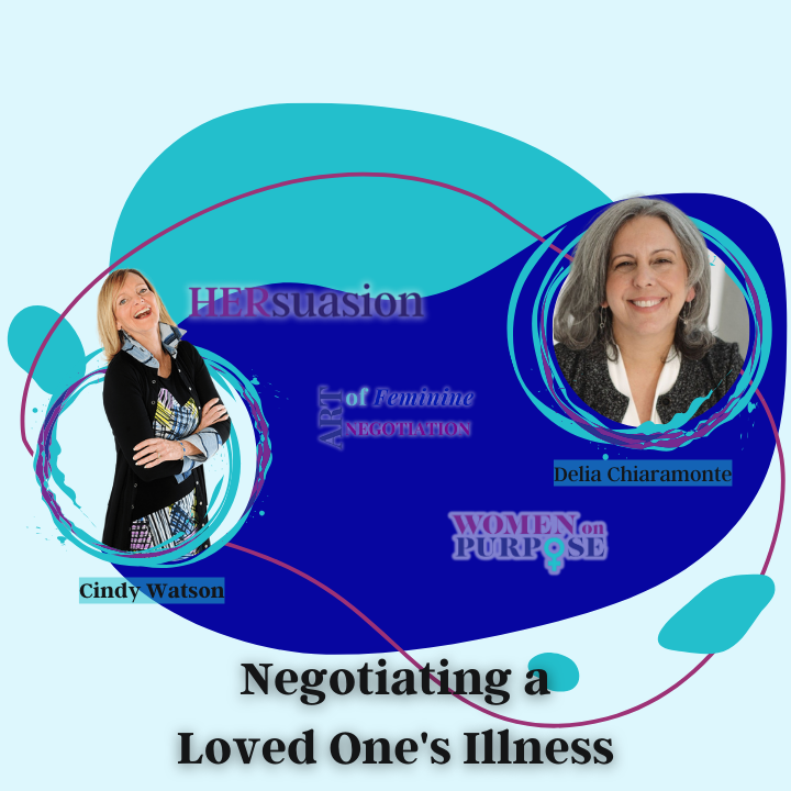 205: Negotiating a Loved One's Illness