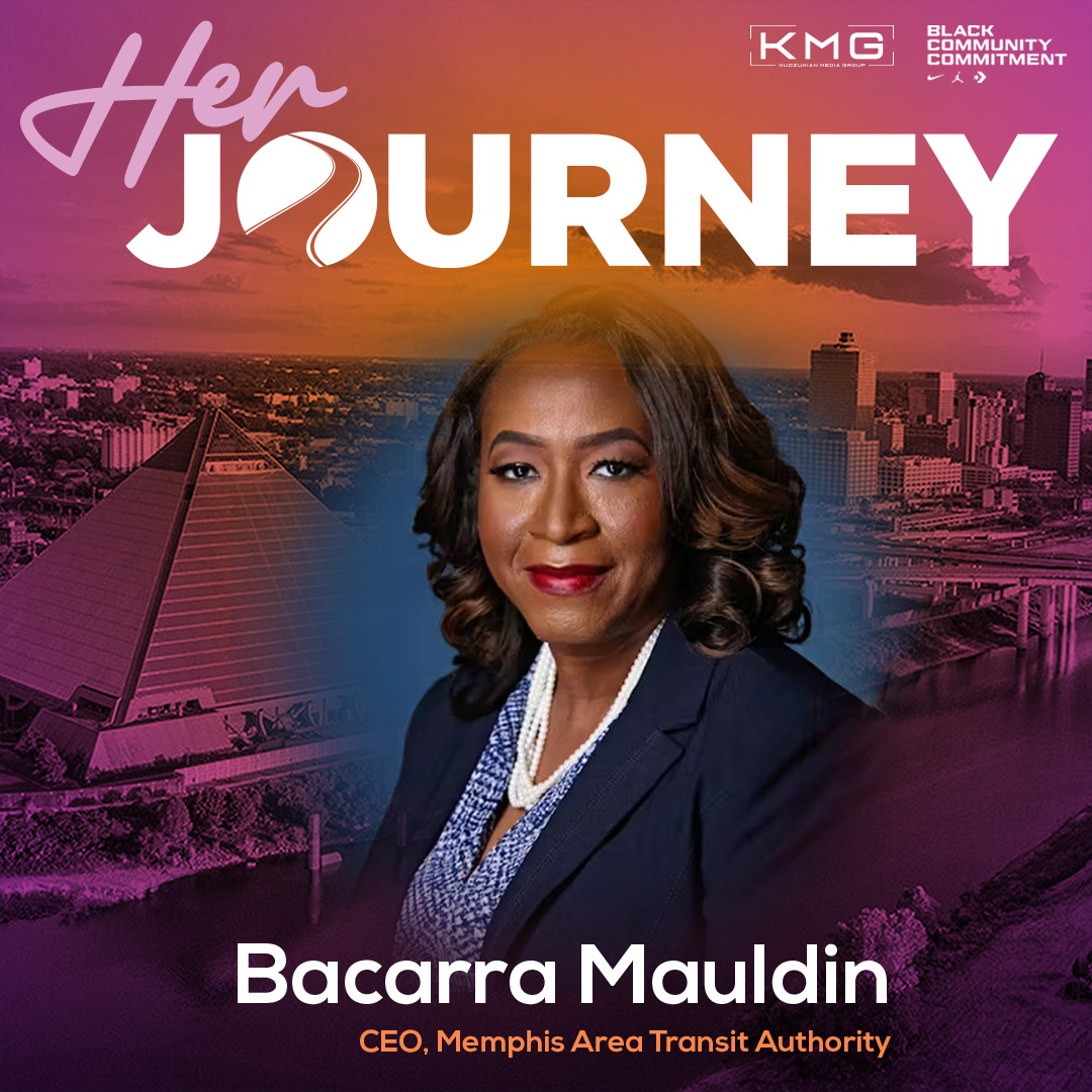 Bacarra Mauldin: Charting a Path of Resilience and Leadership