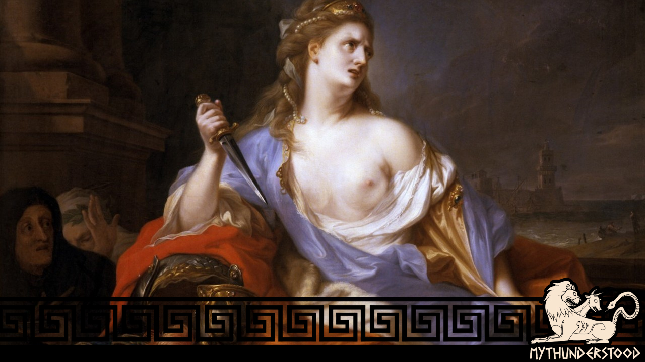 cover of episode Aenied Part 2: Dido's White Flag