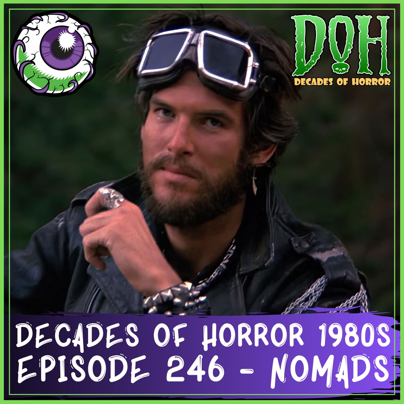 Decades of Horror | Horror News Radio