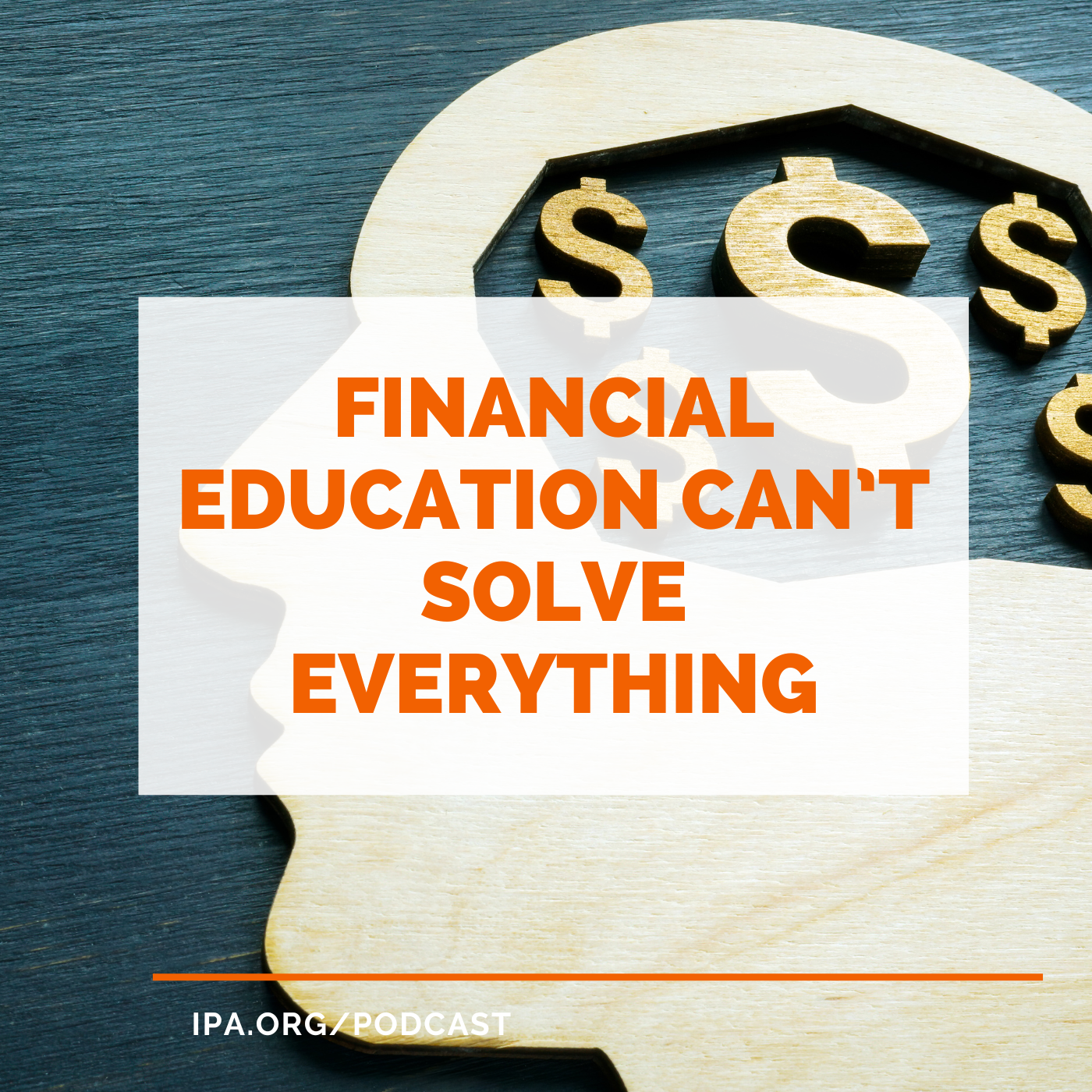 Financial Education Can’t Solve Everything