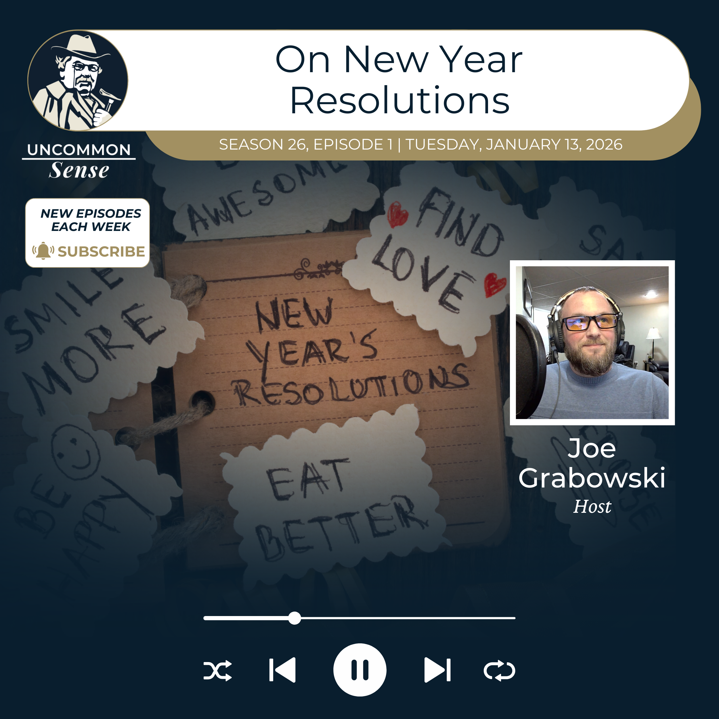 Chesterton on the Meaning of a New Year