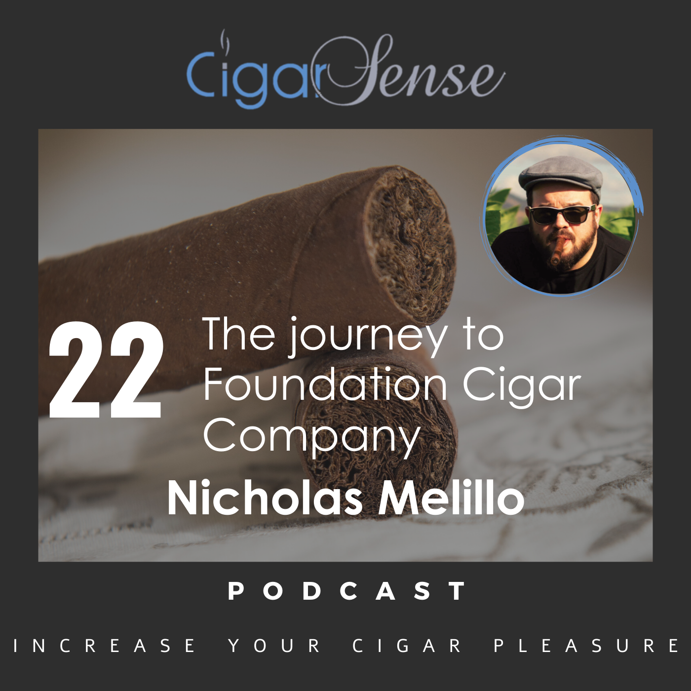 022: The journey to Foundation Cigar Company