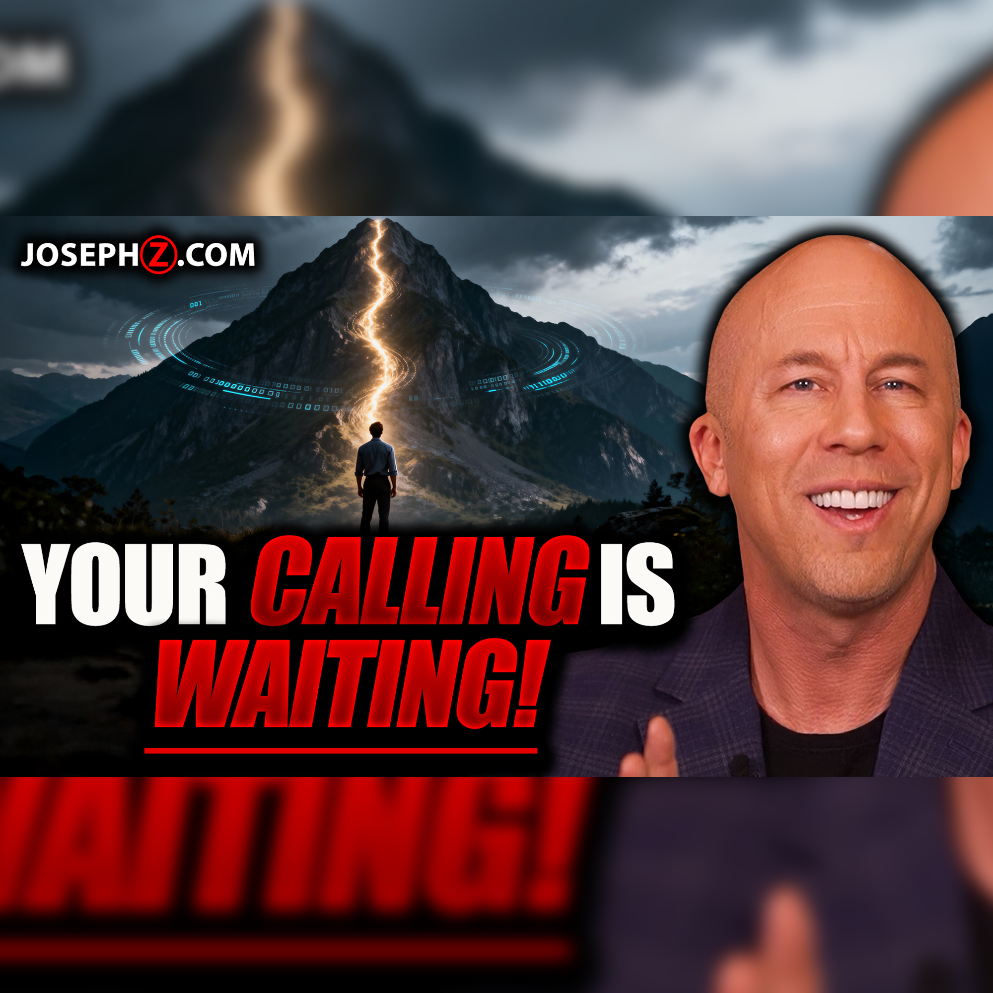 Your Calling Is Waiting — Red Church