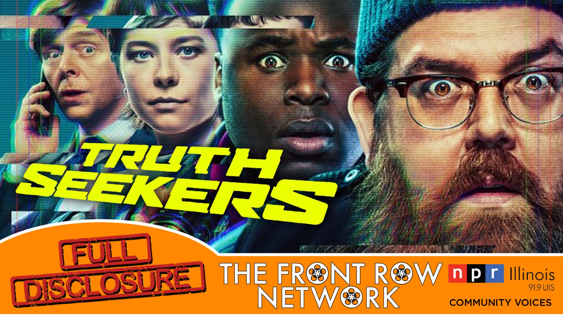 FULL DISCLOSURE MINI - Truth Seekers (Eps. 1 & 2)