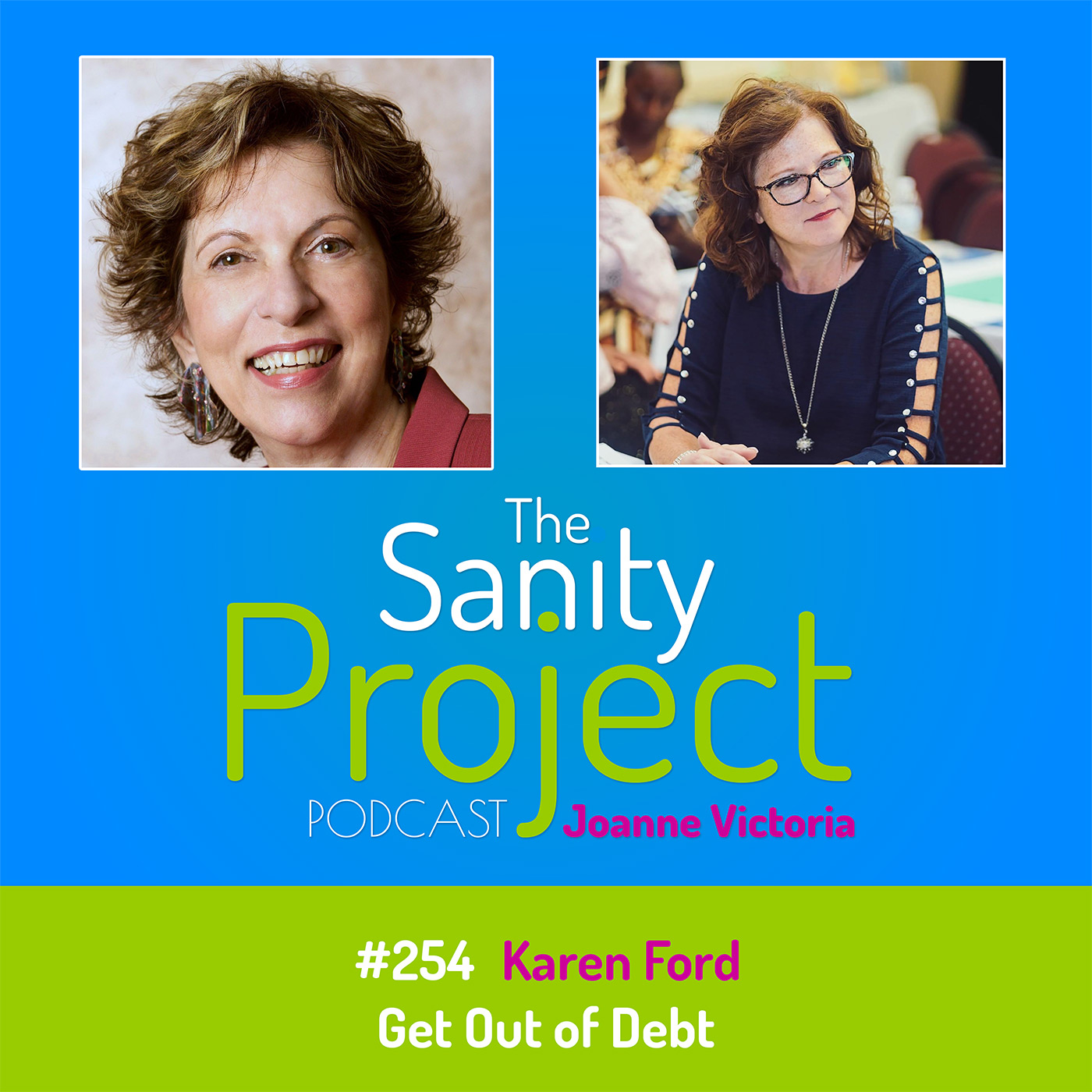 The Sanity Project Podcast