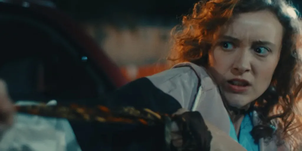 Short Ends: Prom Car '91 (2022) Short Ends: Prom Car '91 (2022)