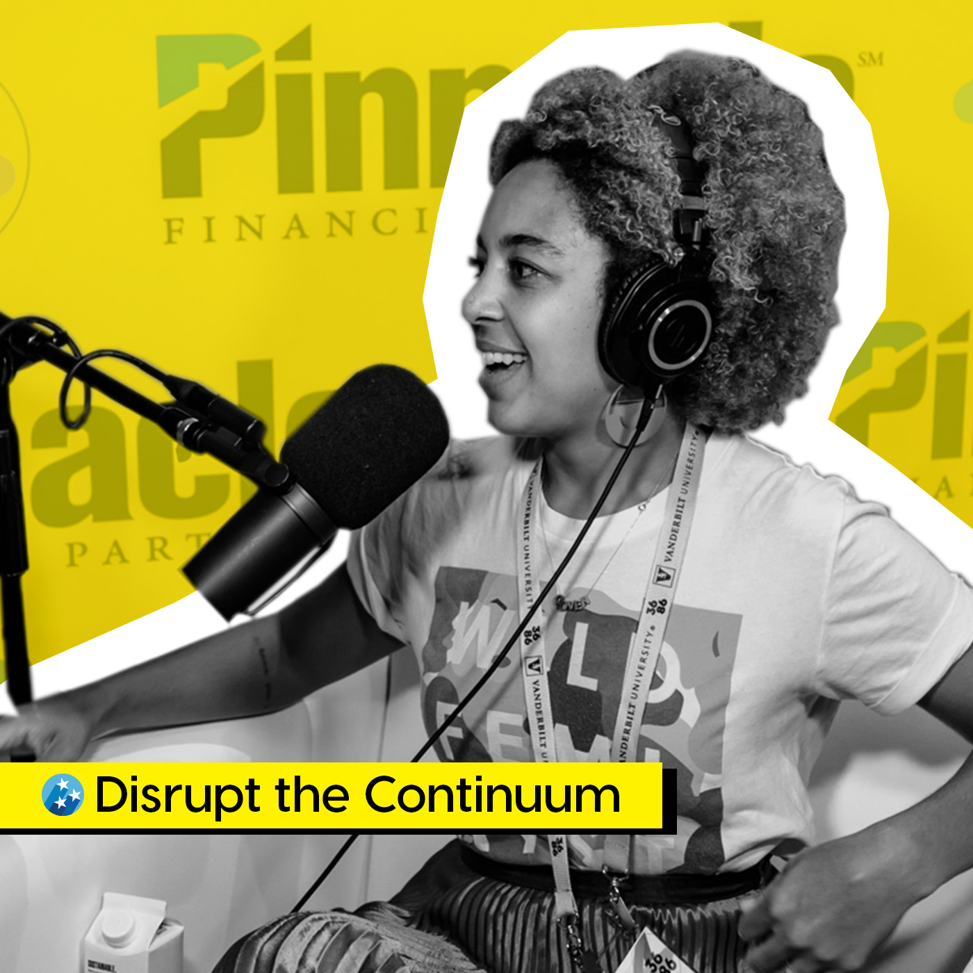 Disrupt the Continuum