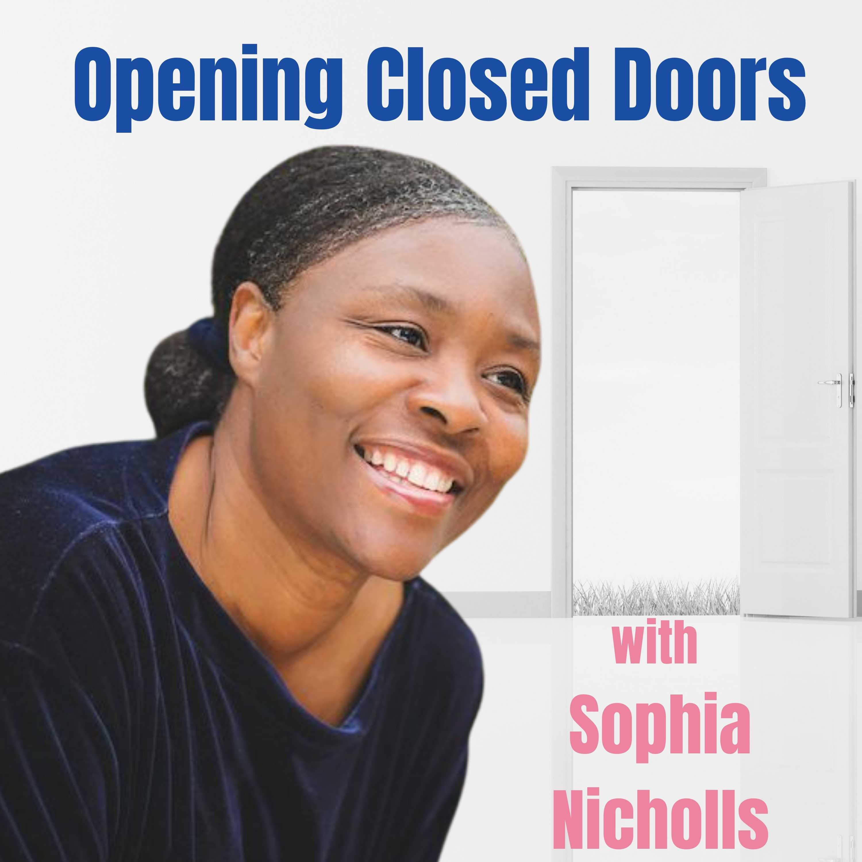 Opening Closed Doors Trailer_ Embracing your story