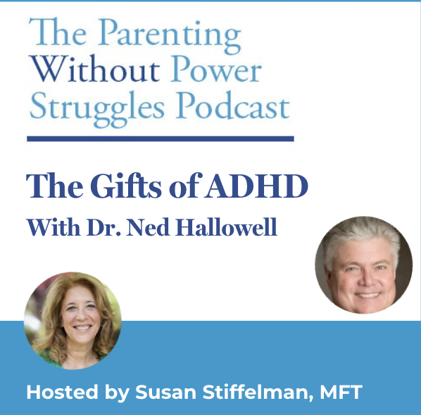3:42 ADHD, with Dr. Ned Hallowell