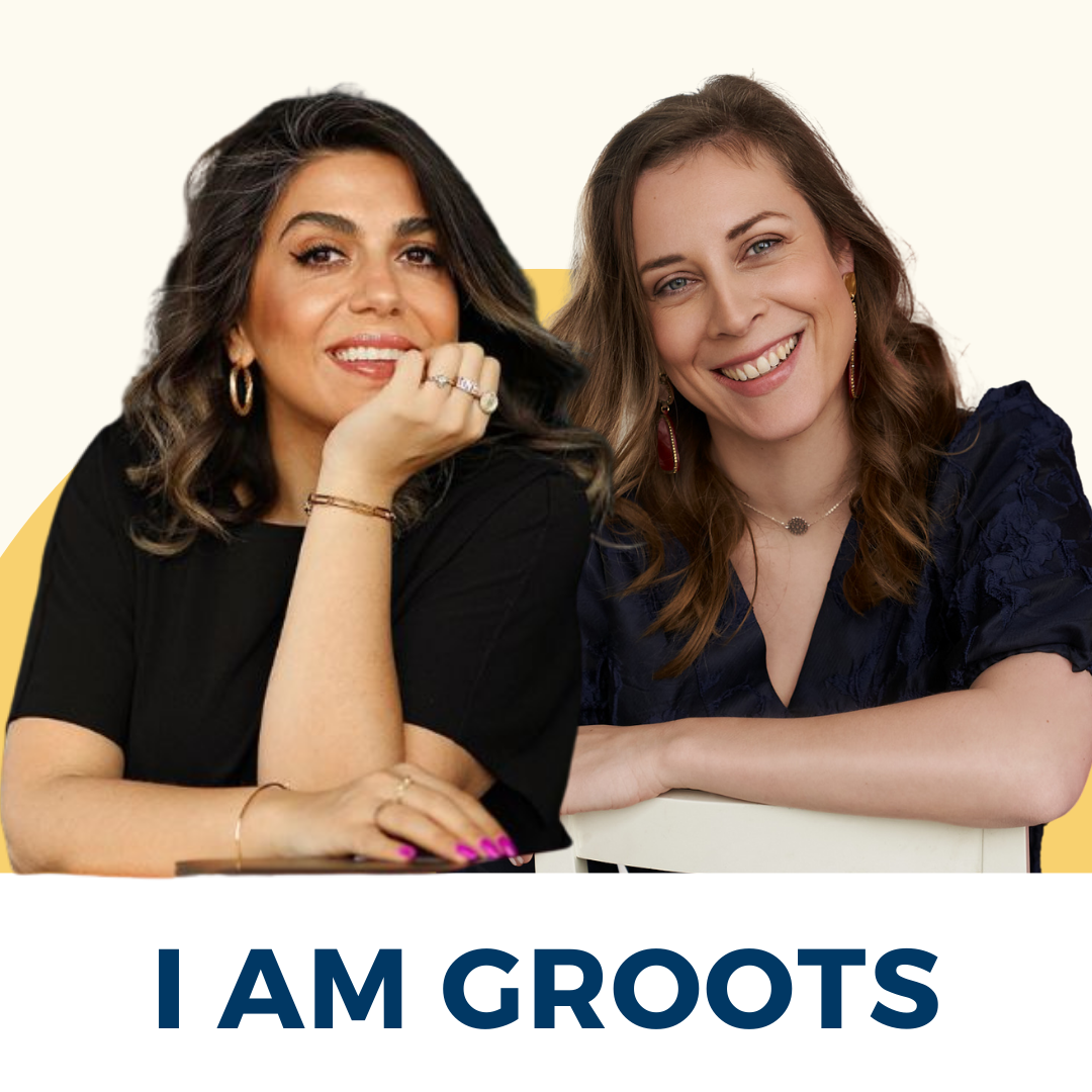 I am Groots podcast
