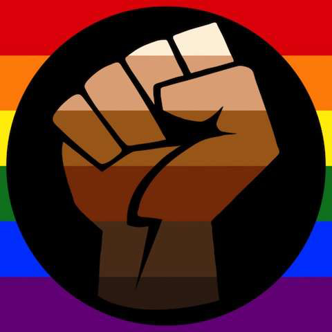Fight With Us For Black Lives Matter