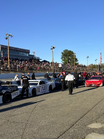 Splash of Gas with Dave Weichert