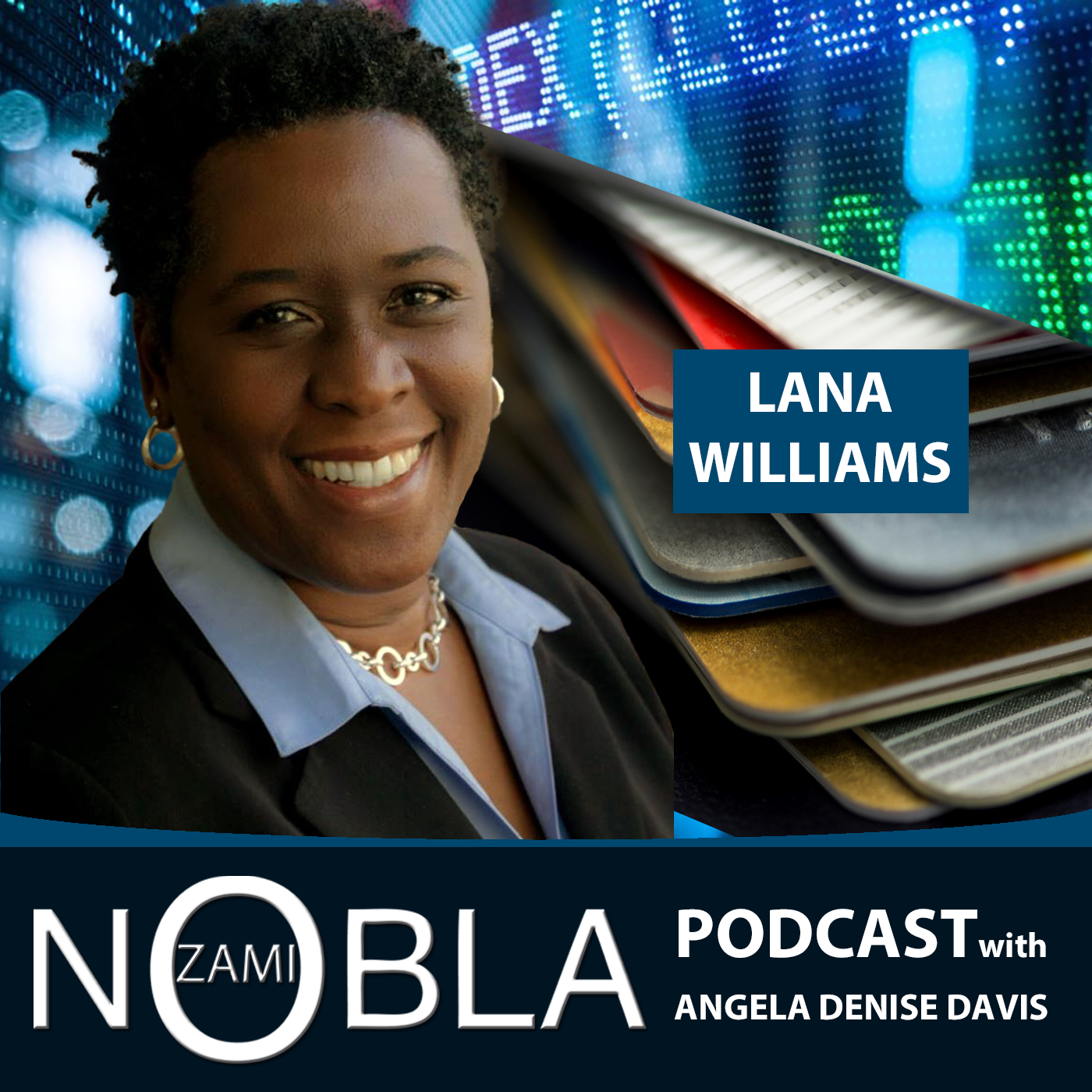 The ZAMI NOBLA Podcast