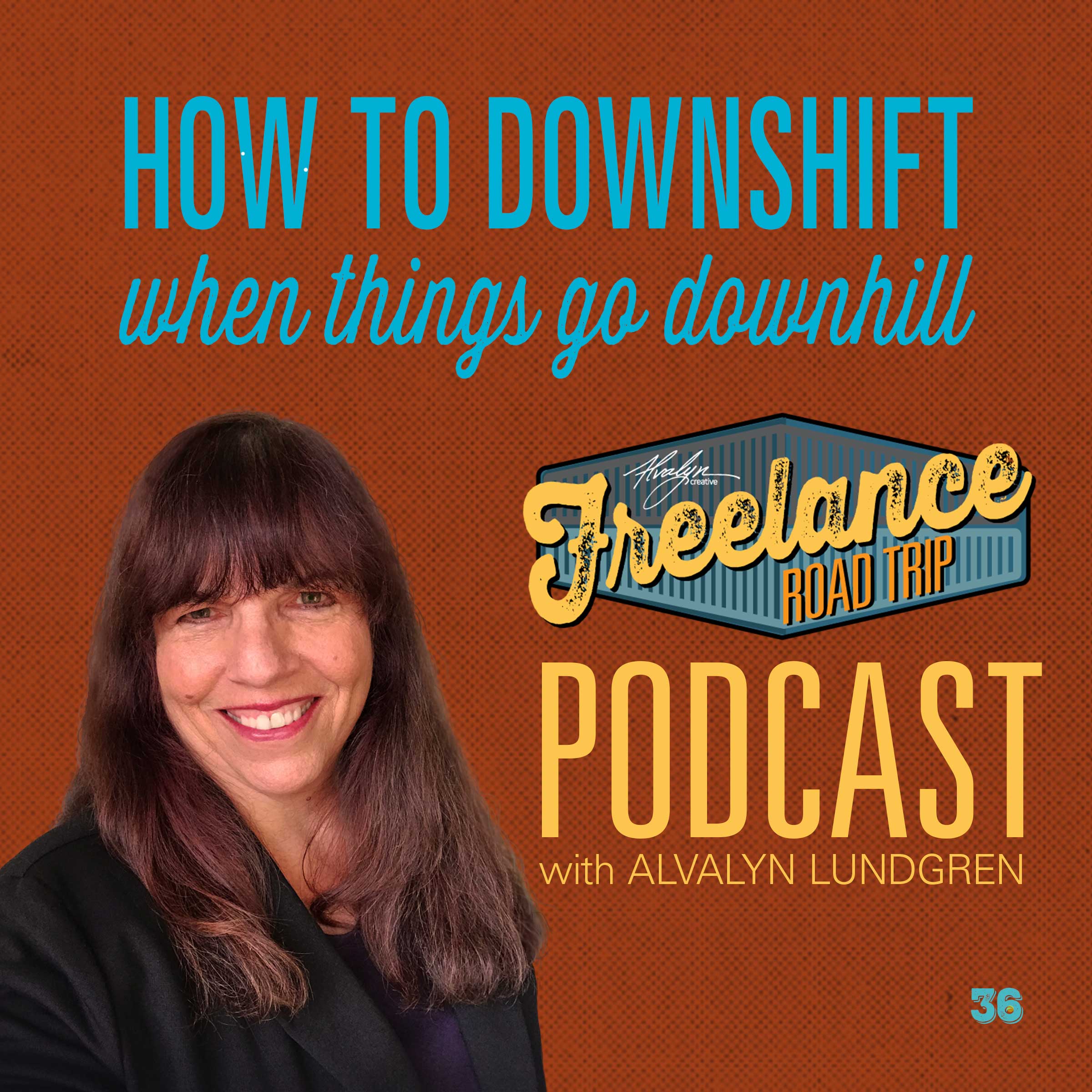 Freelance Road Trip Podcast