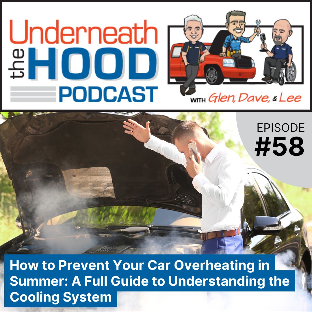 Underneath The Hood Podcast