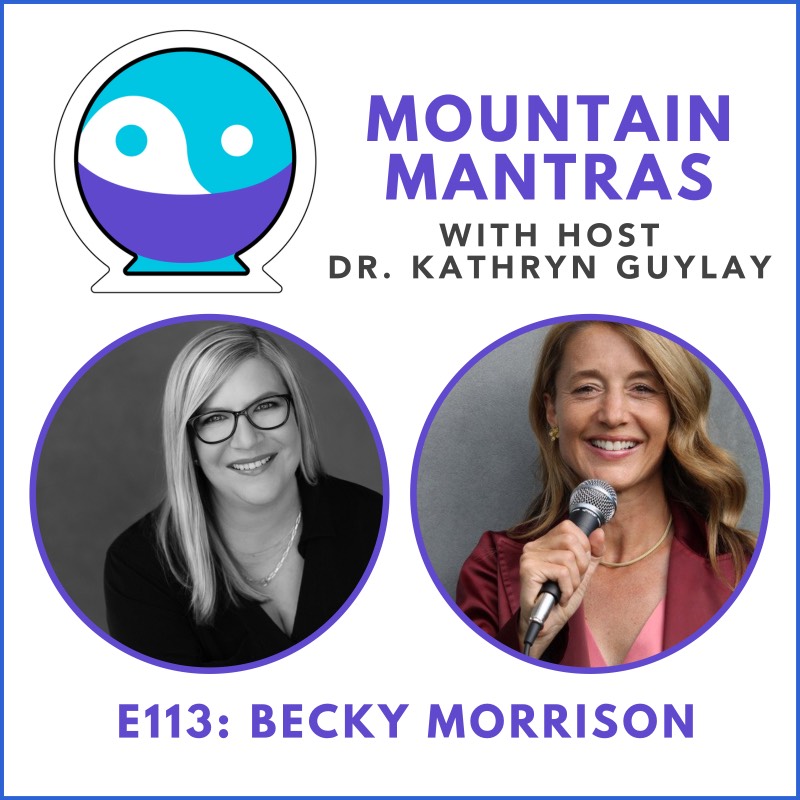 MMP113 - Create Your Happiness Recipe with Becky Morrison