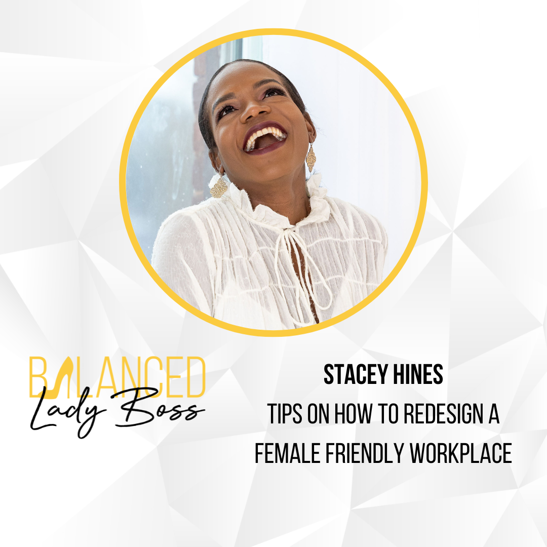 The Balanced Lady Boss