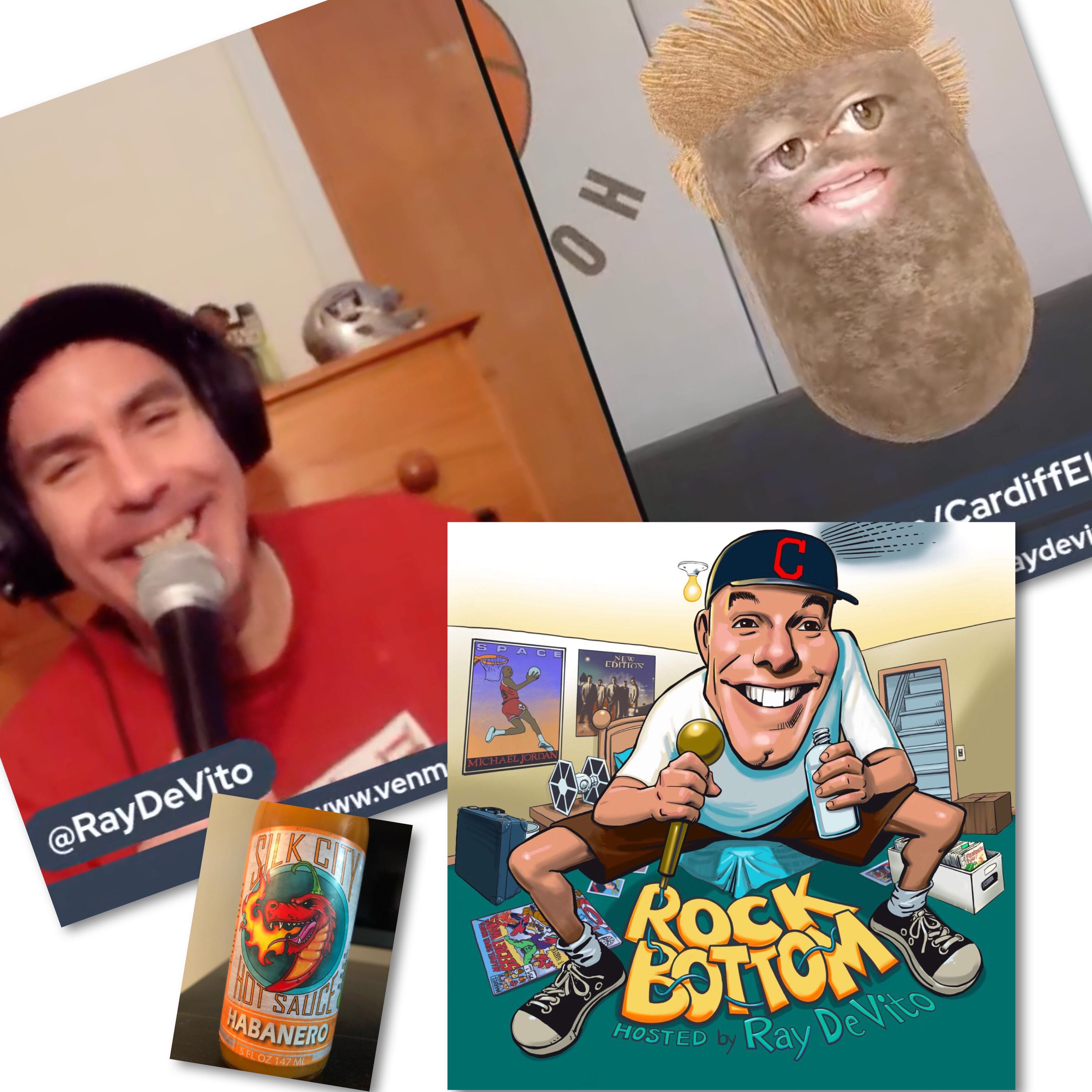 Rock Bottom Podcast