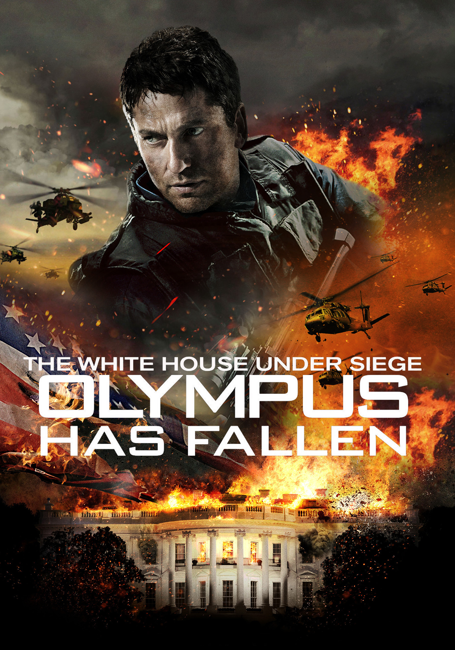 Green Blooded Bastard - Olympus Has Fallen