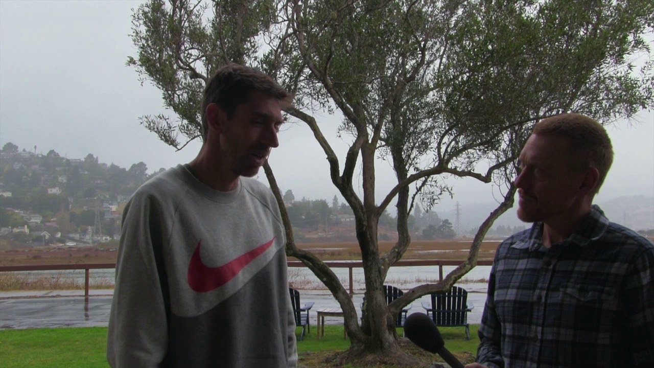Matt Daniels Pre-2019 TNF 50 Interview