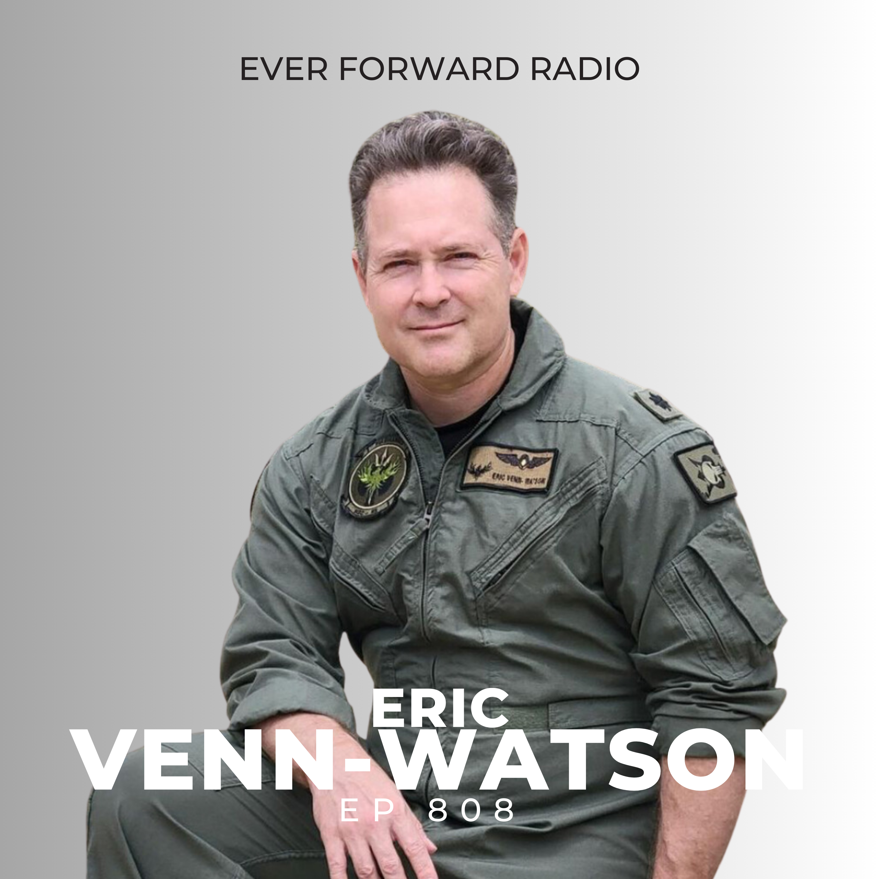 EFR 808: Why Saturated Fats Are Actually Good For You and the Discovery of C15 with Dr. Eric Venn-Watson