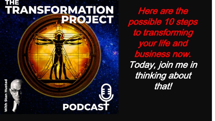 Interesting ideas with Stan Hustad
