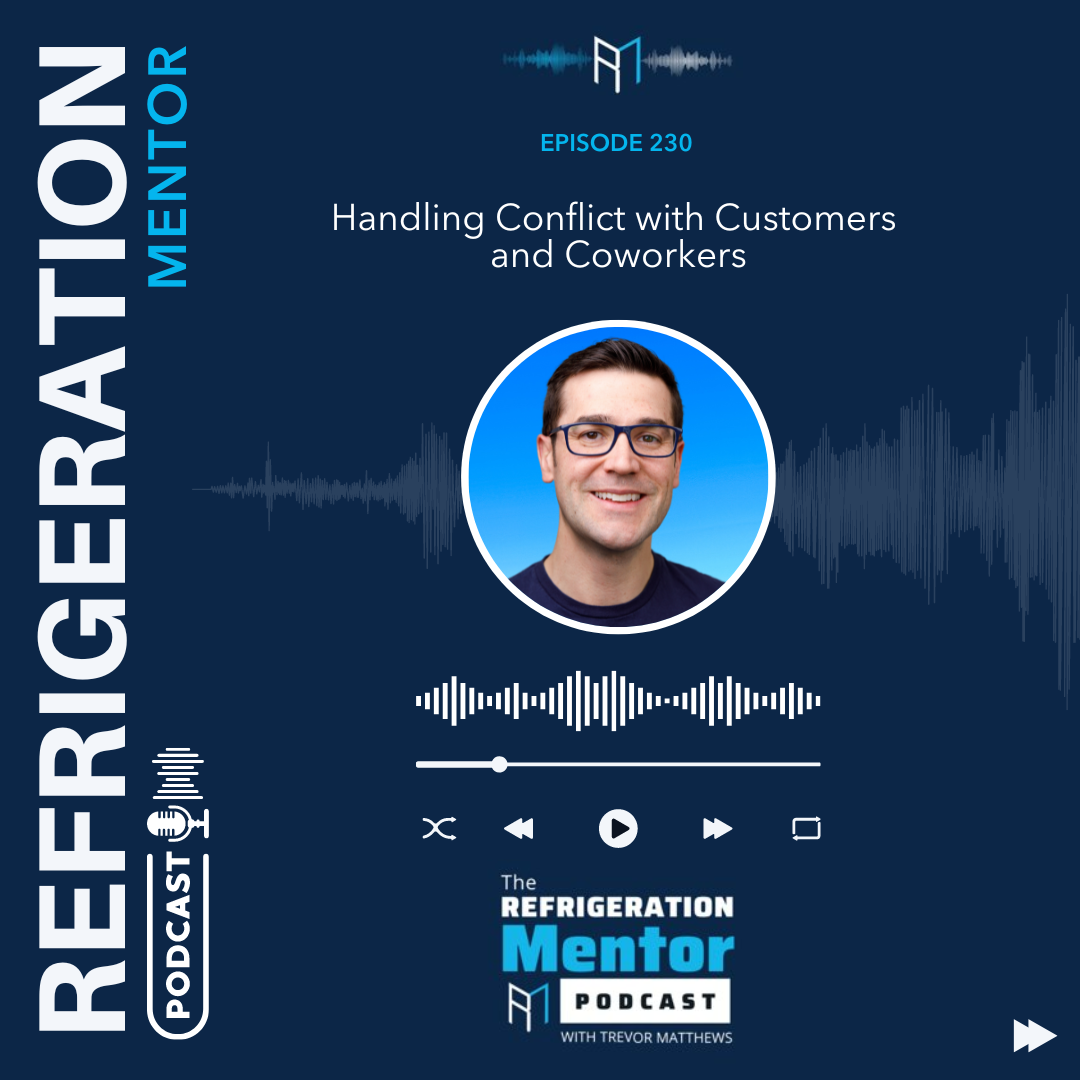 The Refrigeration Mentor Podcast
