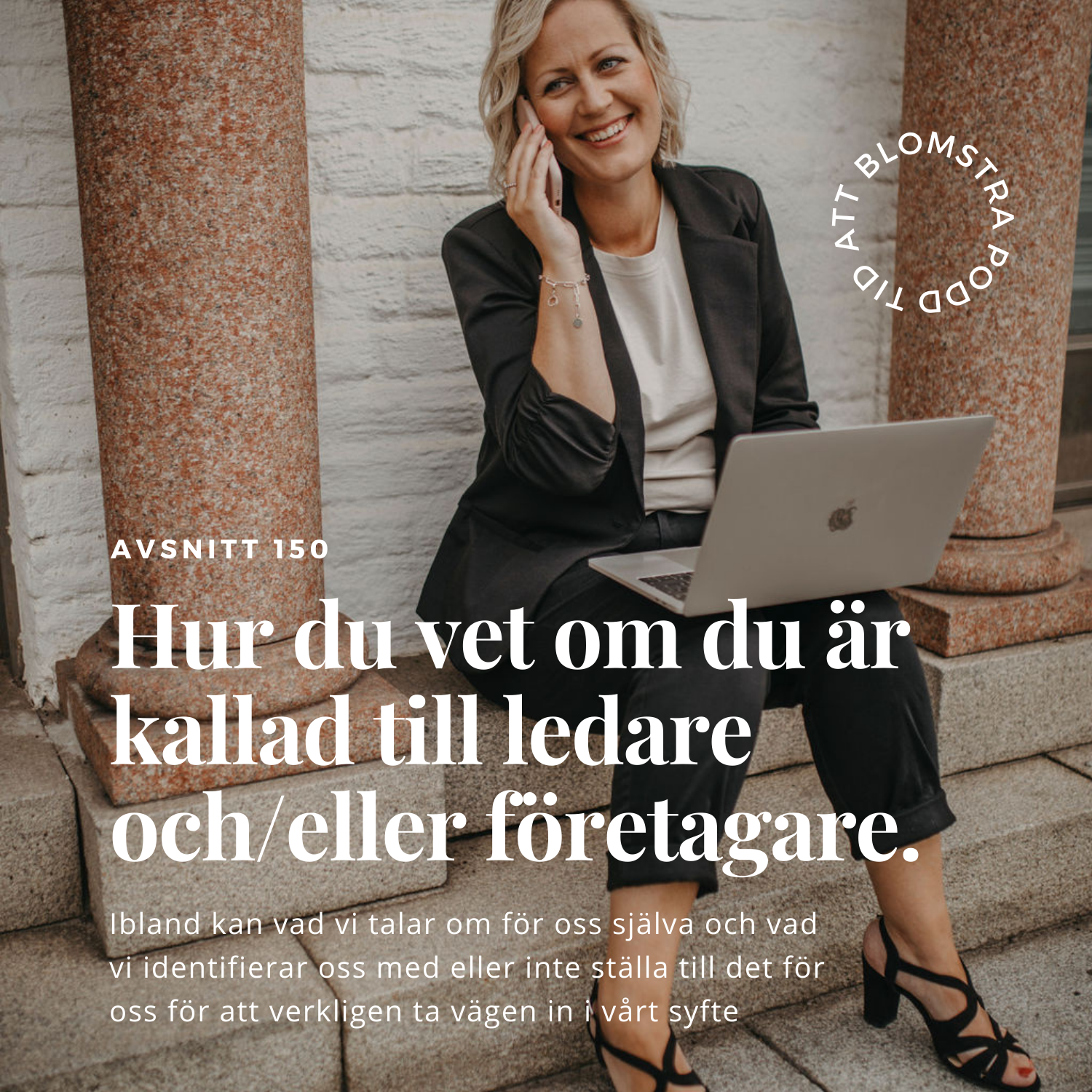 MOMENTUM – vision till verklighet, transformerande ledarskap och frihetsföretagande
