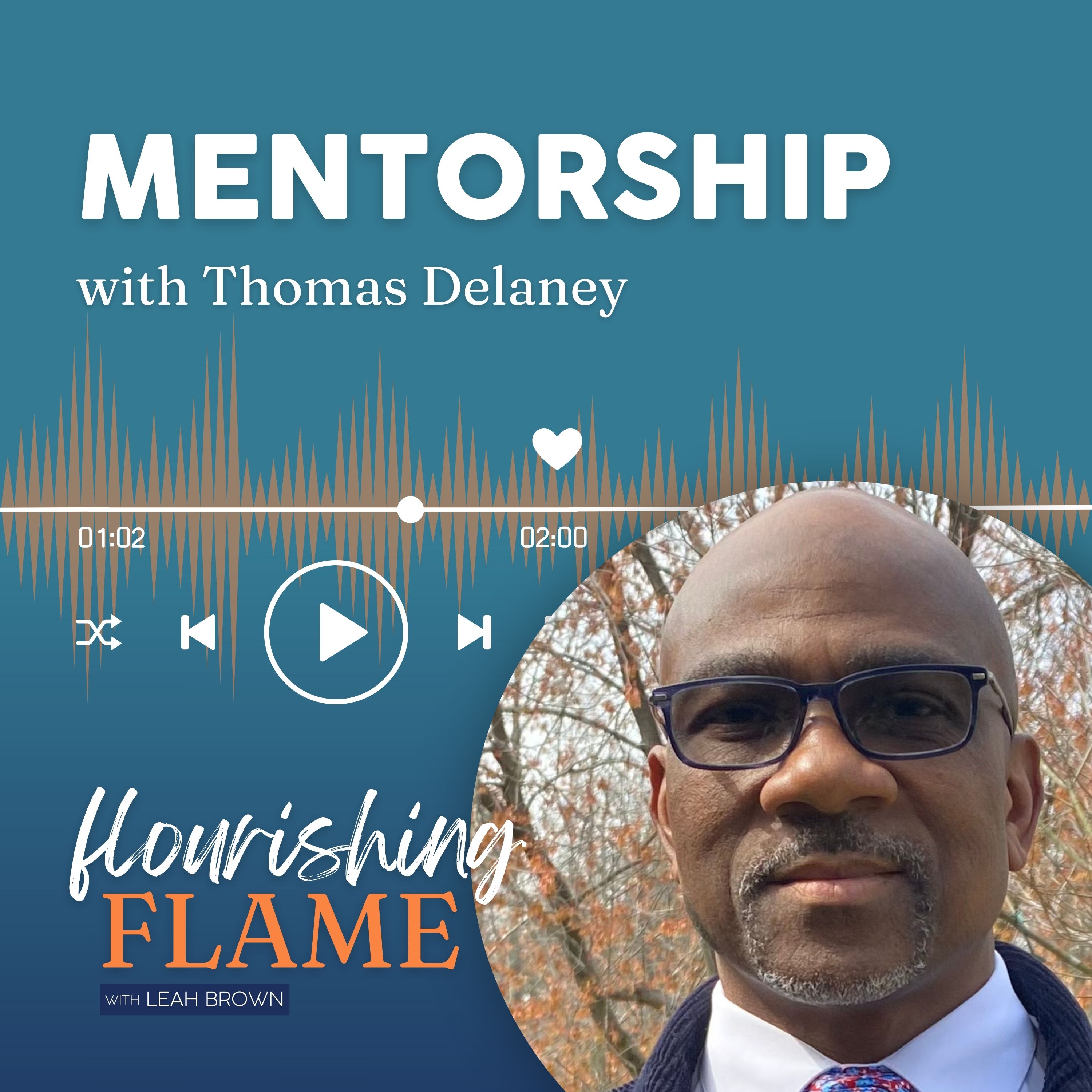 Flourishing Flame: from Burning Out to Burning Bright