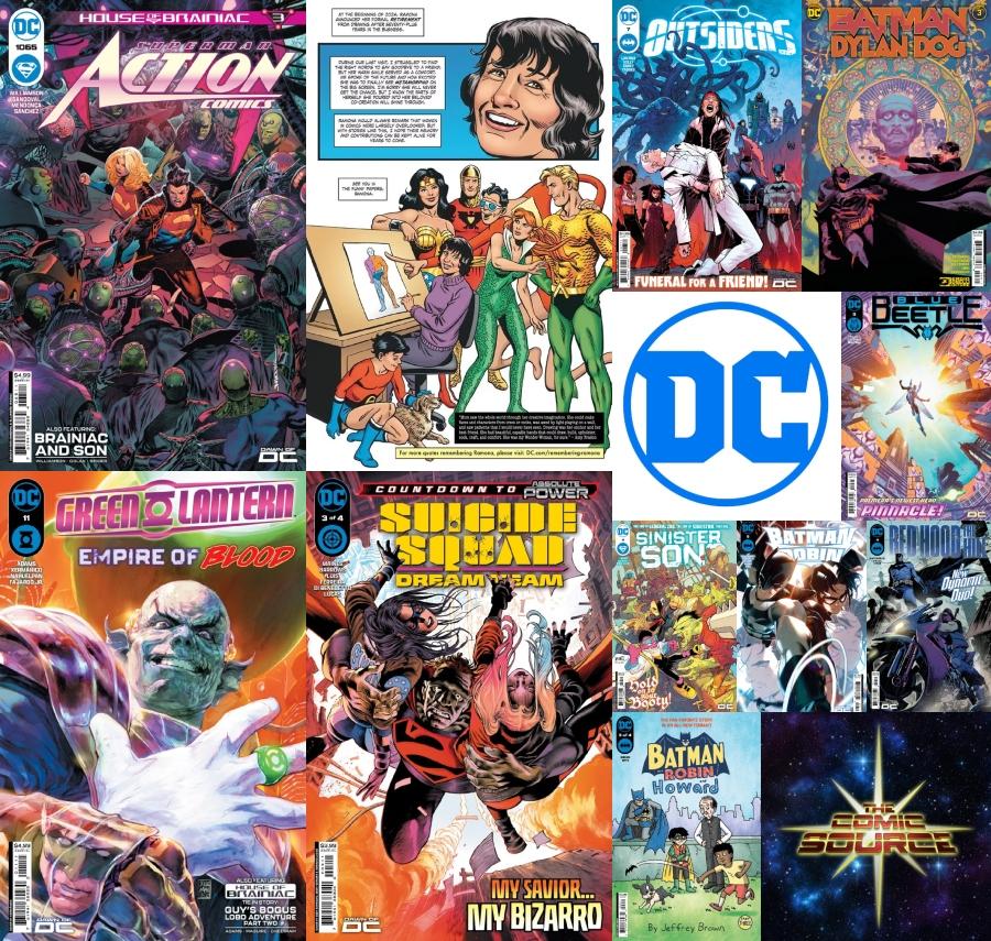 DC Spotlight May 14, 2024