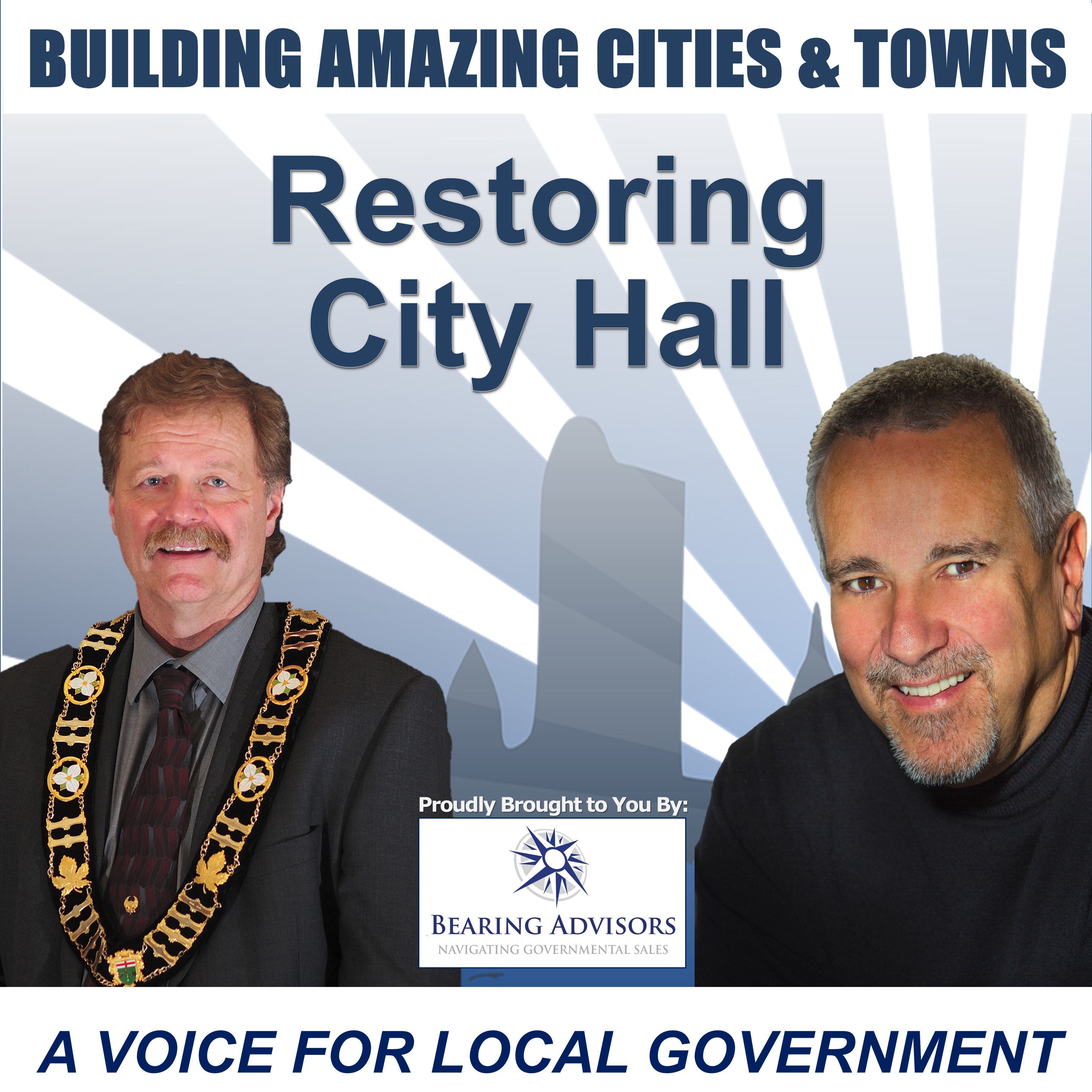 The Amazing Cities and Towns Podcast