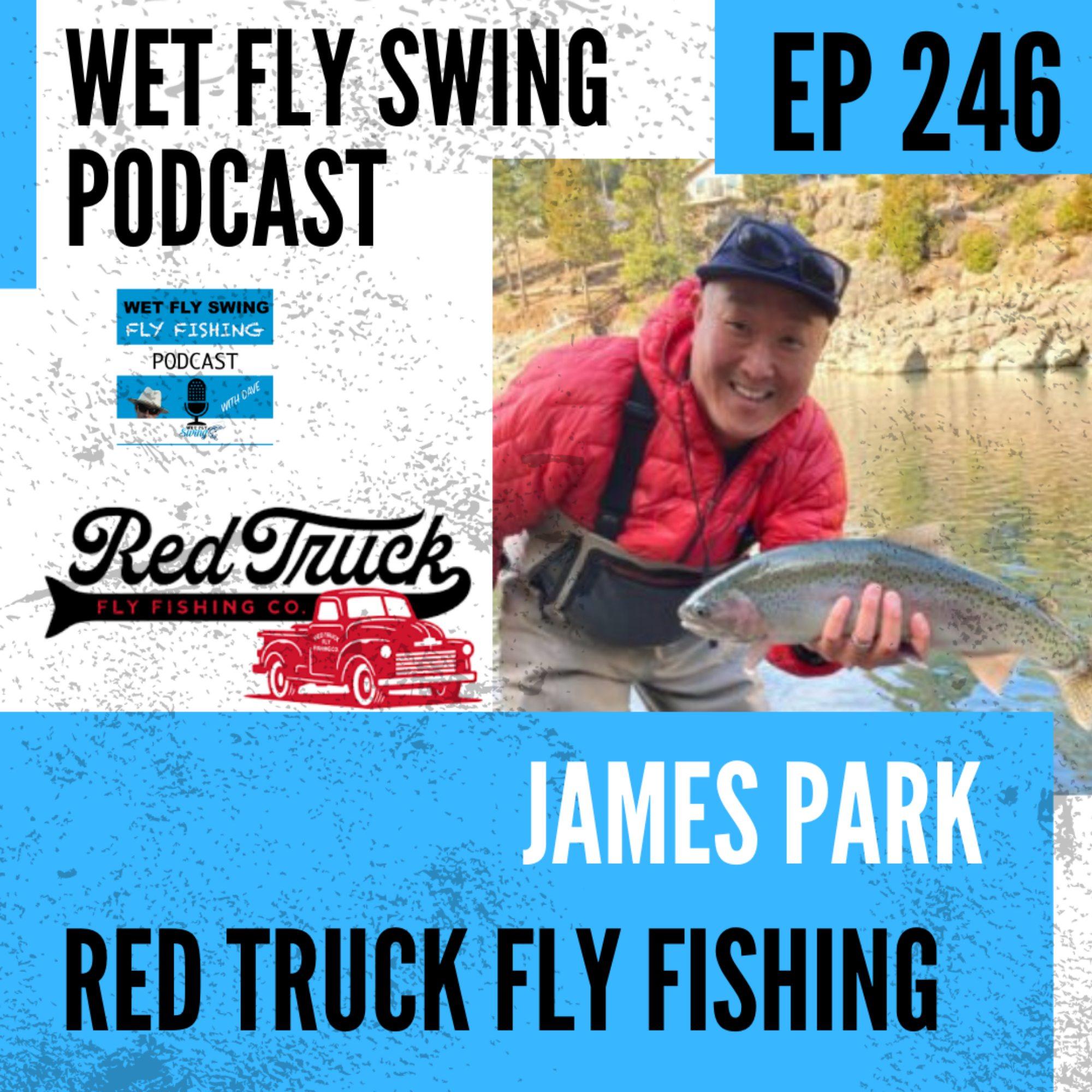 Wet Fly Swing Fly Fishing Podcast