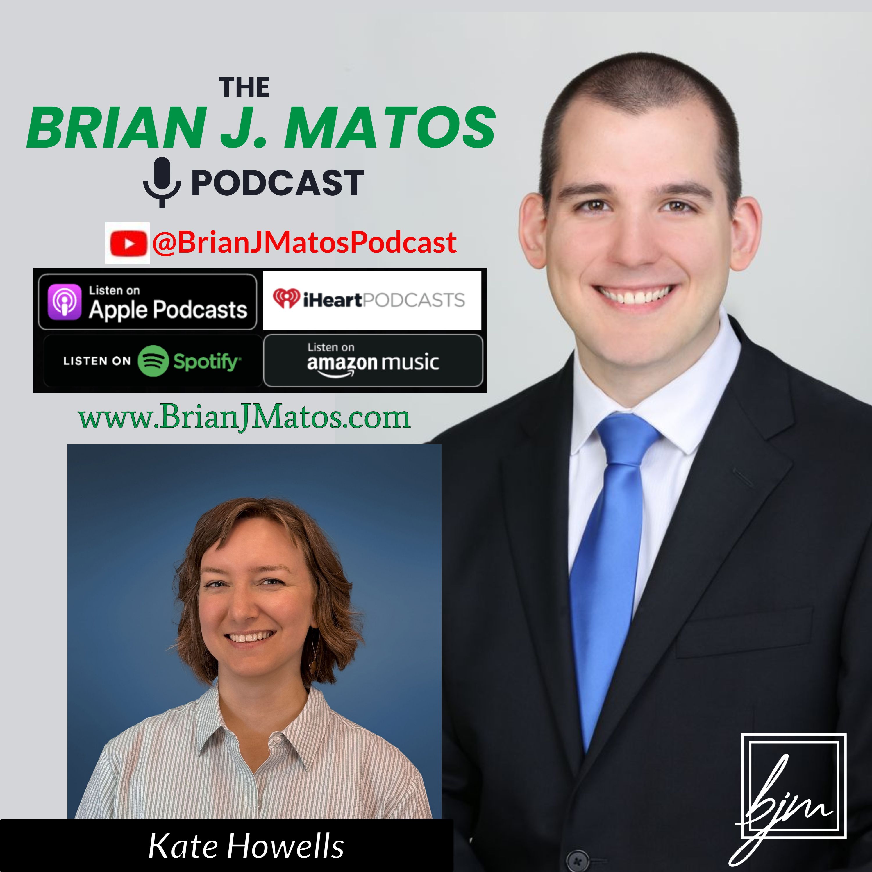 Brian J Matos