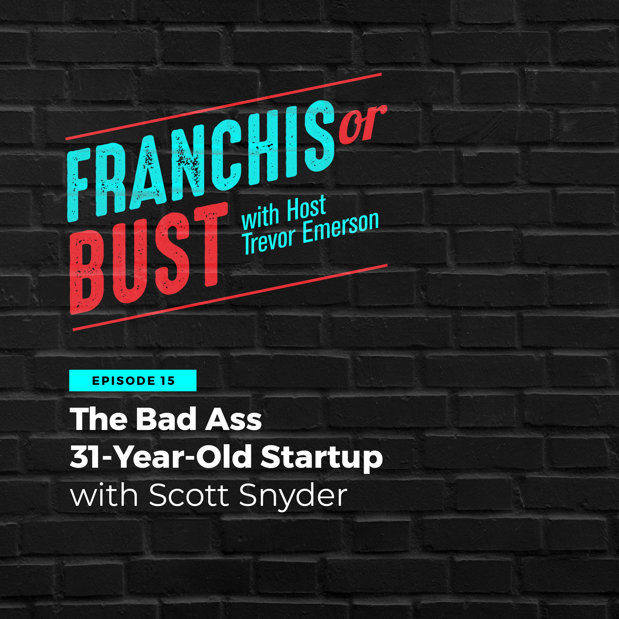 FranchisOR Bust - Franchise Marketing