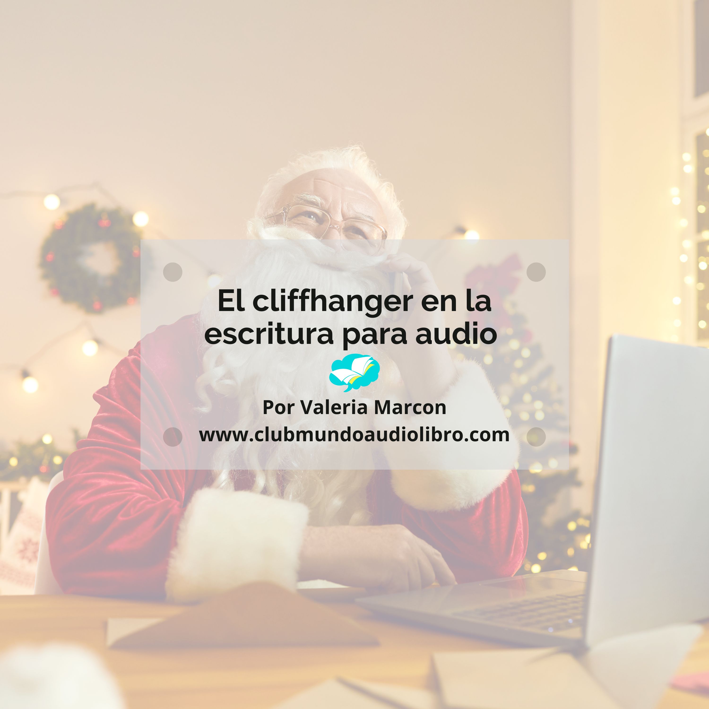 Club Mundo Audiolibro