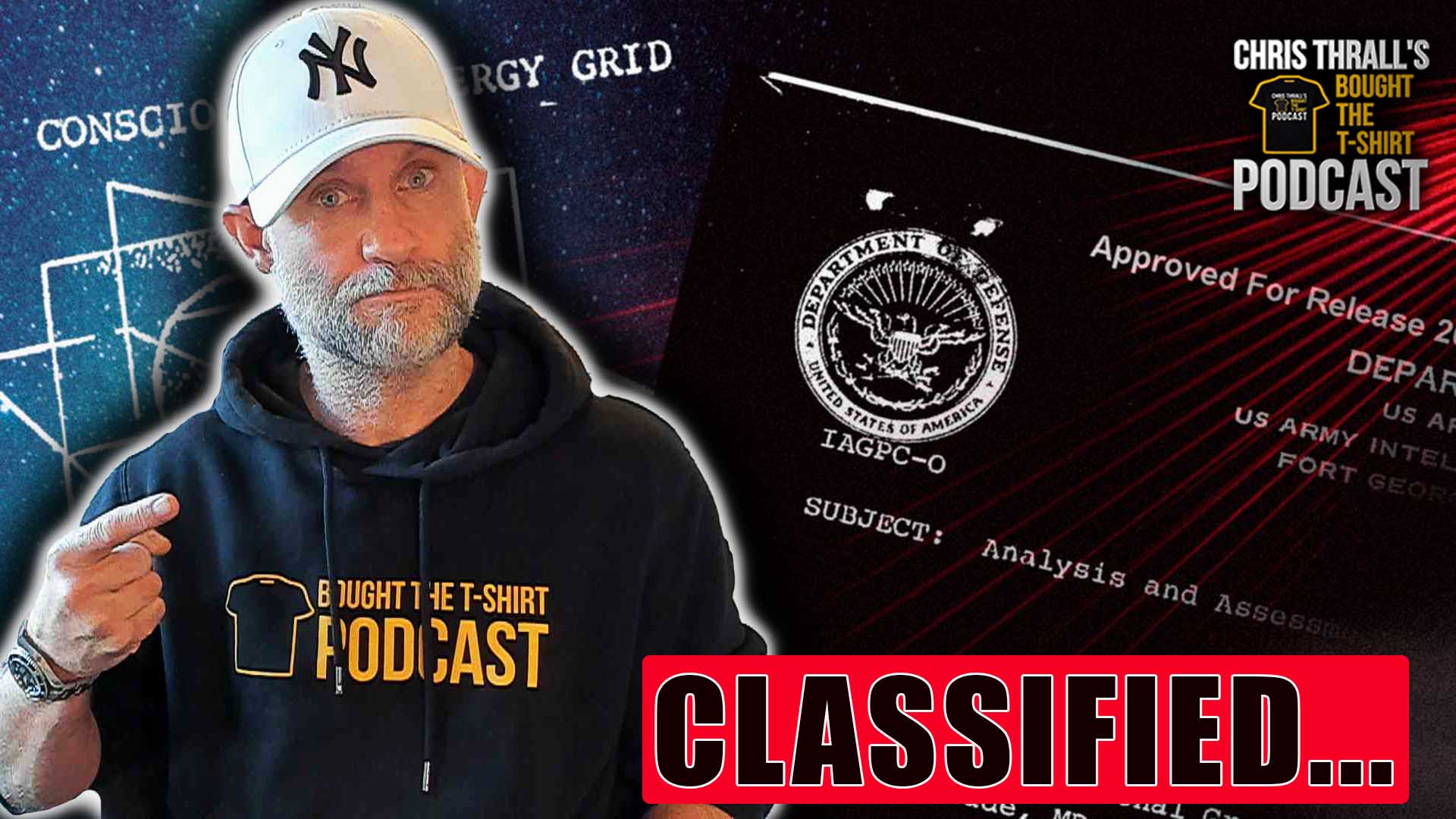 Top Secret CIA Project 'Hemisync' Exposed | Jonni Hirst