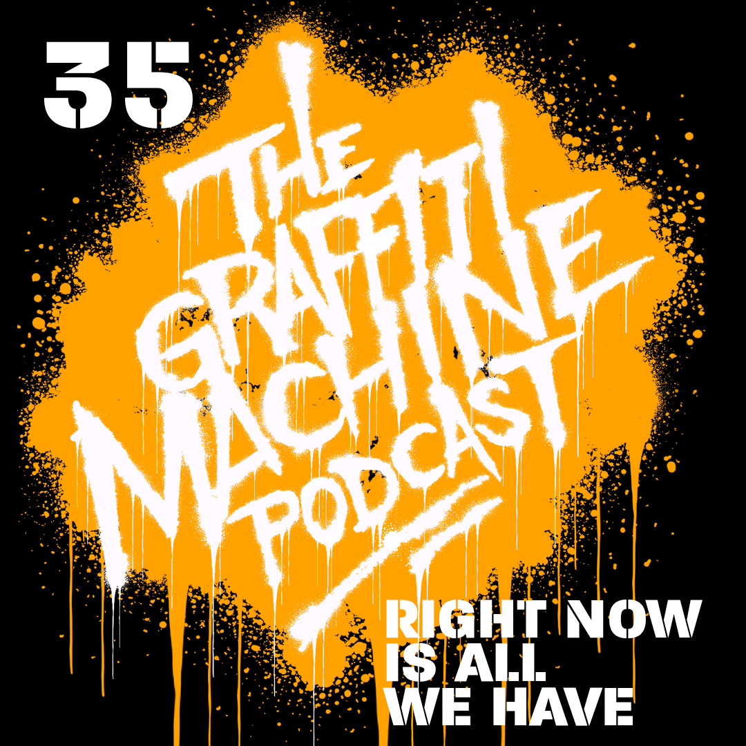 The Graffiti Machine