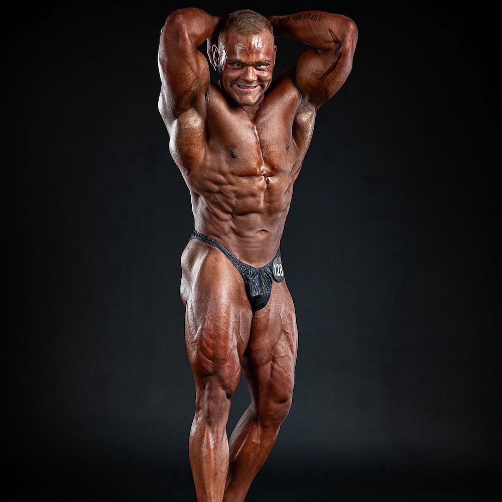 1115: Träning och bodybuilding med Ludde2Big4U 1115: Träning och bodybuilding med Ludde2Big4U