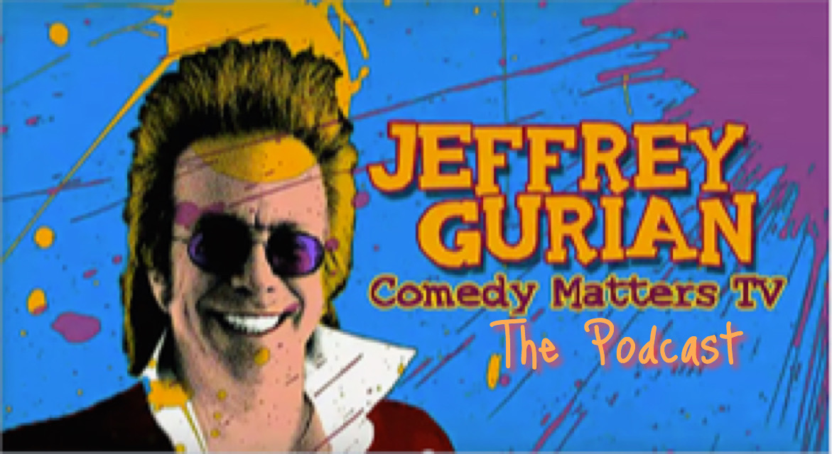 Comedy Matters TV Podcast-Episode 1-Richie Tienken