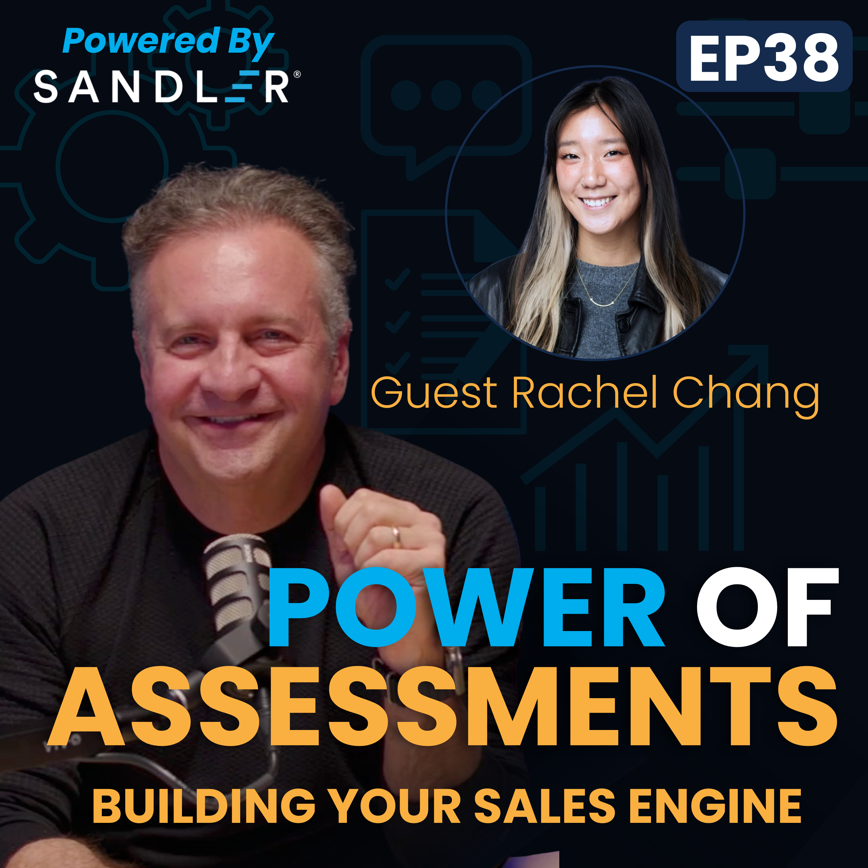 Stop Guessing: The Sales Assessment Playbook w/ Rachel Chang