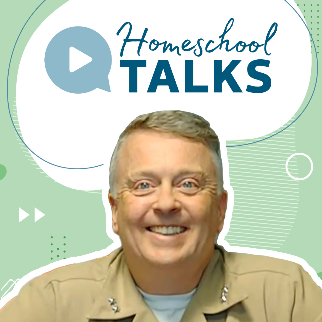 Homeschooling in the Navy: From Navy Brass to Homeschool Class | An Admiral’s Journey