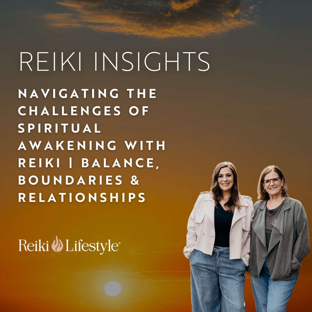 The Reiki Lifestyle Podcast