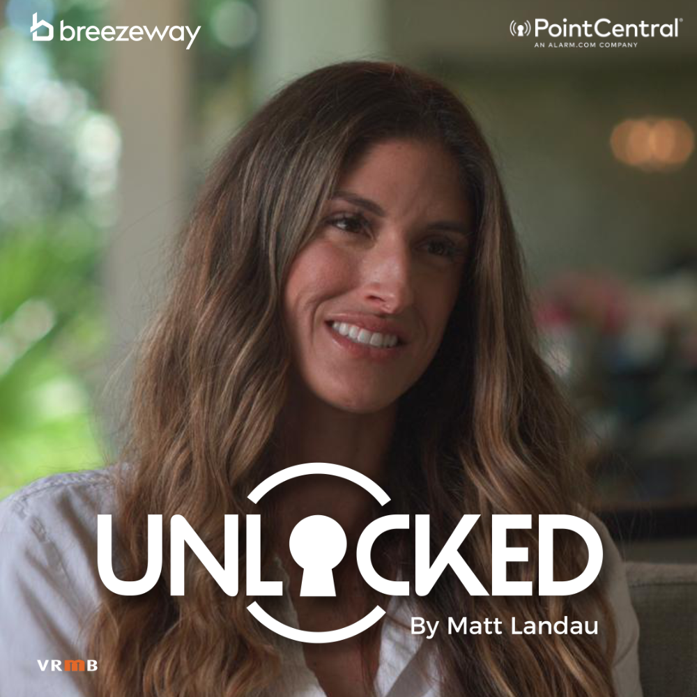 Unlocked by Matt Landau